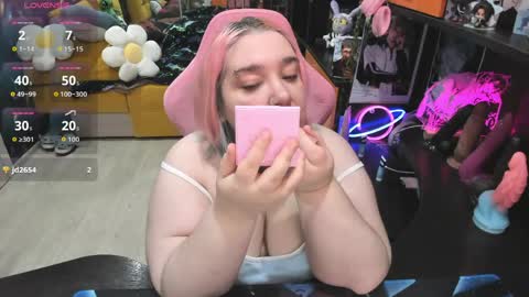 Snapshot of softie_sofy chatting on 22, 4, 2026 Sofie online show from 22, 4, 2026