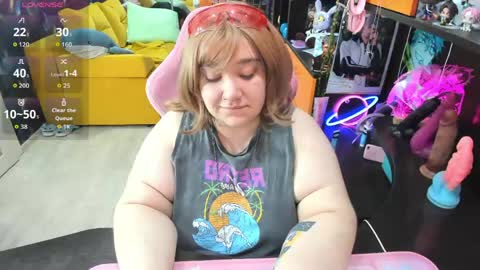 Snapshot of softie_sofy chatting on 8, 5, 2026 Sofie online show from 8, 5, 2026