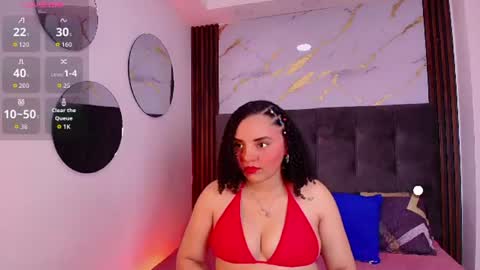 Snapshot of sol__latina chatting on 25, 6, 2026 Sol Latiana online show from 25, 6, 2026