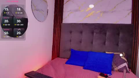 Snapshot of sol__latina chatting on 25, 6, 2026 Sol Latiana online show from 25, 6, 2026