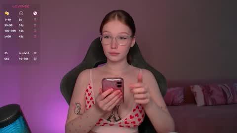 Jennifer Jenny Jen online show from 28, 11, 2025