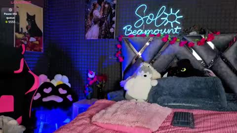 Snapshot of solbeaumont chatting on 22, 4, 2026 Sol online show from 22, 4, 2026