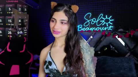 Snapshot of solbeaumont chatting on 24, 4, 2026 Sol online show from 24, 4, 2026