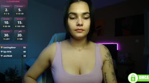 Mila online show from 17, 2, 2025