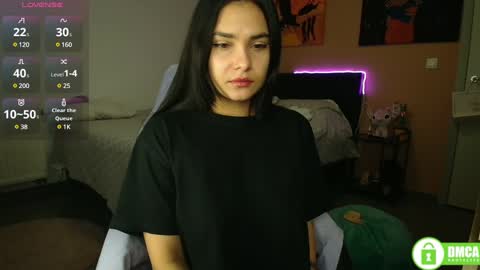 Mila online show from 11, 3, 2025