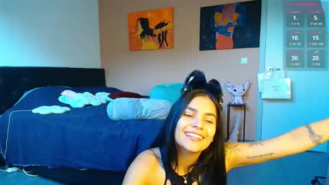 Mila online show from 11, 9, 2025