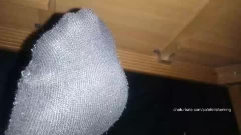 Snapshot of solefetisherking chatting on 21, 9, 2025 solefetisherking online show from 21, 9, 2025