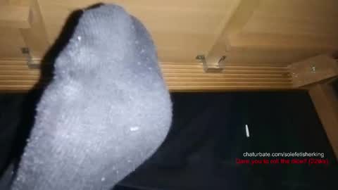 solefetisherking online show from 1, 11, 2025