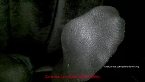 solefetisherking online show from 19, 1, 2026