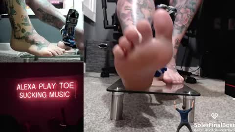 SolesFinalBoss online show from 5, 5, 2026