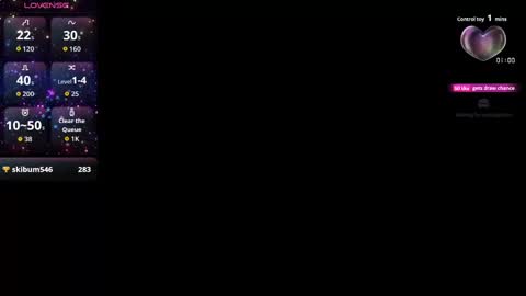 solesticia online show from 16, 9, 2025