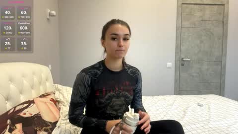 Hello My name is Jane  im new model here and little but shy but curious. online show from 20, 12, 2025