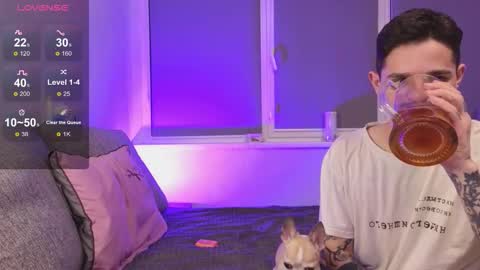 Snapshot of somniya chatting on 16, 10, 2025 somniya online show from 16, 10, 2025