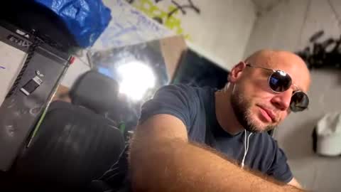 Snapshot of son_e_blacc chatting on 20, 7, 2026 Soni online show from 20, 7, 2026