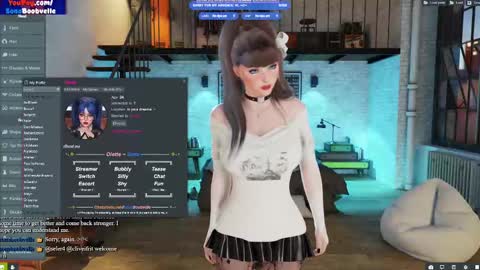 Sona Boobvelle  Olette. online show from 22, 10, 2025