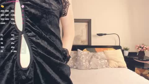 Snapshot of song_about_you chatting on 5, 5, 2026 Monika 3 online show from 5, 5, 2026