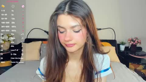 Snapshot of song_about_you chatting on 6, 6, 2026 Monika 3 online show from 6, 6, 2026