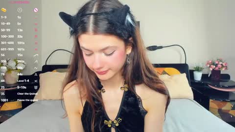 Snapshot of song_about_you chatting on 8, 6, 2026 Monika 3 online show from 8, 6, 2026