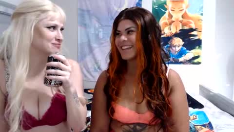 Double Trouble online show from 29, 10, 2025