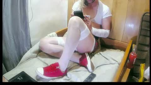 Snapshot of soniahiddencd chatting on 1, 8, 2026 SoniaHiddenCD online show from 1, 8, 2026