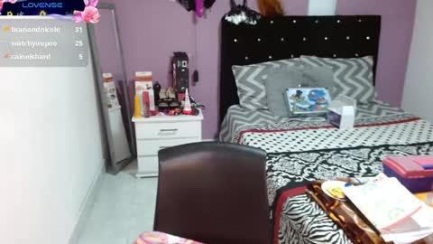 Snapshot of sonialatin69 chatting on 25, 1, 2025 sonialatin69 online show from 25, 1, 2025