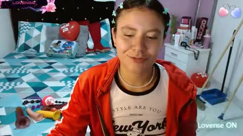 Snapshot of sonialatin69 chatting on 21, 2, 2025 sonialatin69 online show from 21, 2, 2025