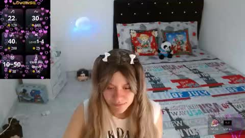 Snapshot of sonialatin69 chatting on 18, 12, 2025 sonialatin69 online show from 18, 12, 2025