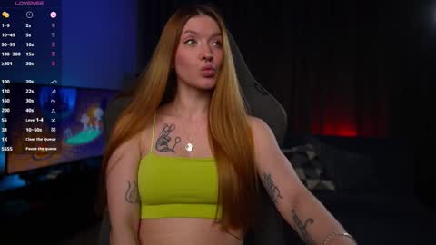 sonic_porn online show from 11, 2, 2026