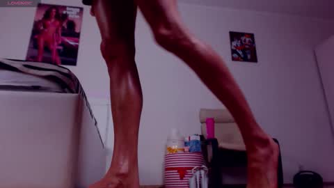 Snapshot of sonjanextray chatting on 8, 11, 2025 Sonja Ray online show from 8, 11, 2025