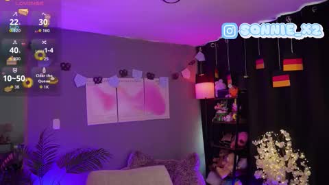 Sonnie online show from 29, 9, 2025