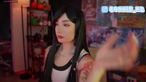 Sonnie online show from 19, 11, 2025