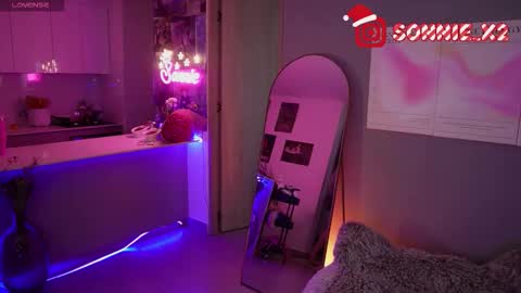 Sonnie online show from 22, 12, 2025