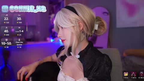 Sonnie online show from 15, 1, 2026