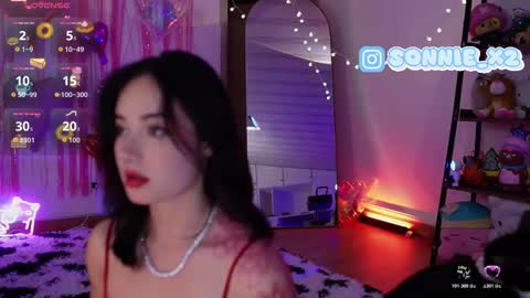 Sonnie online show from 14, 2, 2026