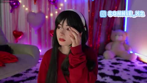 Sonnie online show from 16, 2, 2026