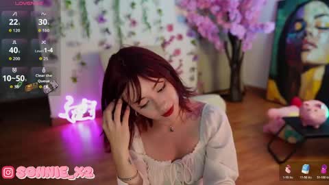 Sonnie online show from 16, 5, 2026