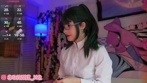 Snapshot of sonnie_mami chatting on 8, 6, 2026 Sonnie online show from 8, 6, 2026