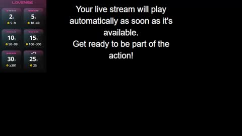 Sonya  online show from 27, 10, 2025