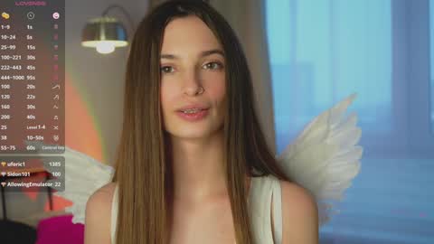 Snapshot of sonyaericsson chatting on 13, 12, 2024 Eva 3 online show from 13, 12, 2024