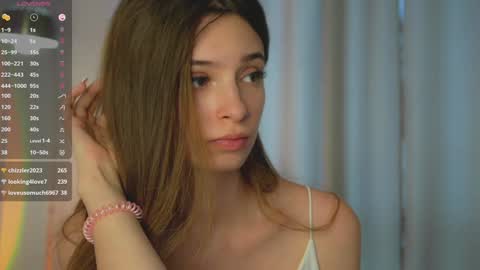 Snapshot of sonyaericsson chatting on 13, 1, 2025 Eva 3 online show from 13, 1, 2025