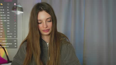 Snapshot of sonyaericsson chatting on 15, 1, 2025 Eva 3 online show from 15, 1, 2025