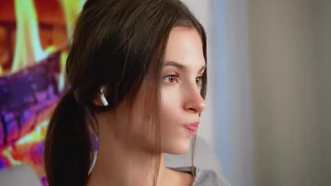 Snapshot of sonyaericsson chatting on 10, 10, 2025 Eva 3 online show from 10, 10, 2025