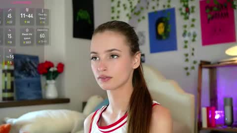 Snapshot of sonyaericsson chatting on 16, 3, 2026 Eva 3 online show from 16, 3, 2026