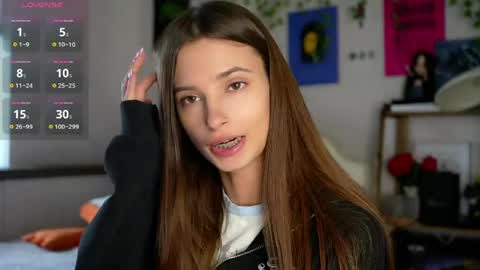 Snapshot of sonyaericsson chatting on 6, 4, 2026 Eva 3 online show from 6, 4, 2026