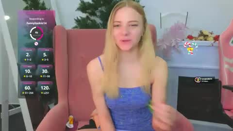 Snapshot of sookonstellita chatting on 22, 12, 2024 Litta online show from 22, 12, 2024