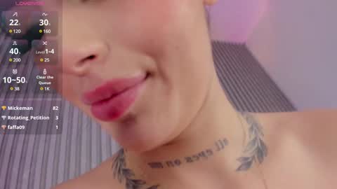 Snapshot of sophi_carter chatting on 20, 12, 2024 Sophi online show from 20, 12, 2024