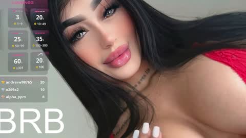 Snapshot of sophi_carter chatting on 28, 1, 2025 Sophi online show from 28, 1, 2025