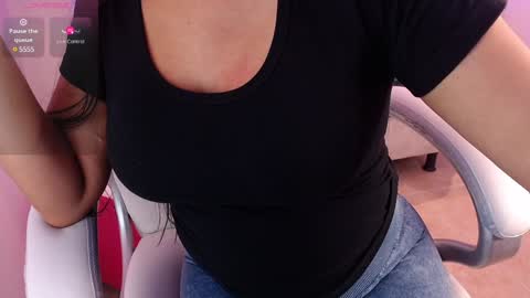 Snapshot of sophi_gray chatting on 11, 1, 2025 Shophi online show from 11, 1, 2025