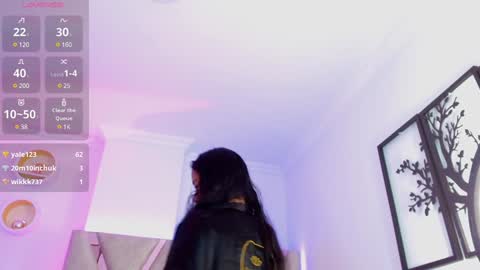 Snapshot of sophi_gray chatting on 22, 1, 2025 Shophi online show from 22, 1, 2025