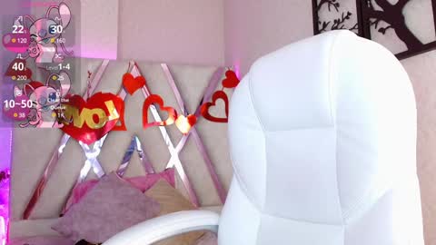 Snapshot of sophi_gray chatting on 24, 2, 2025 Shophi online show from 24, 2, 2025